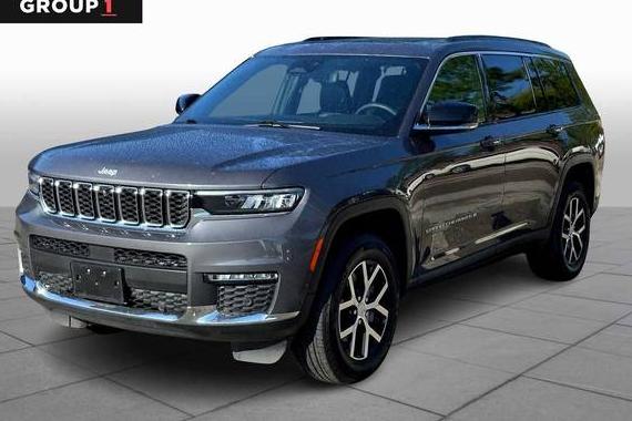 JEEP GRAND CHEROKEE L 2024 1C4RJKBG6R8548772 image JEEP GRAND CHEROKEE L 2024 1C4RJKBG6R8548772 image